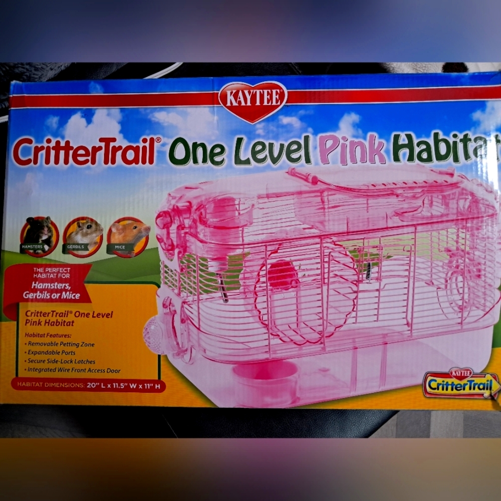 Critter cage